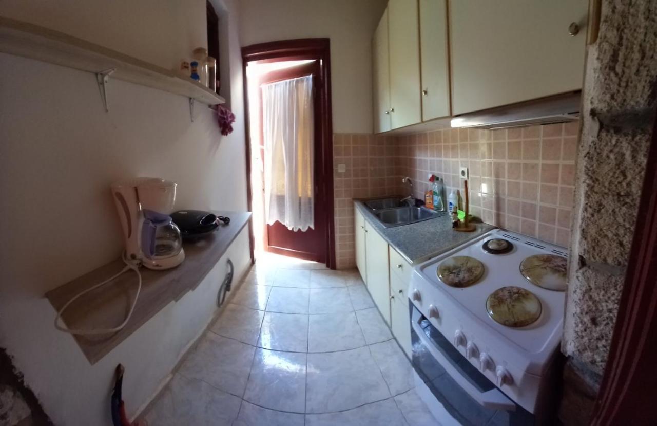 Agapis Apartments Petra  Ngoại thất bức ảnh