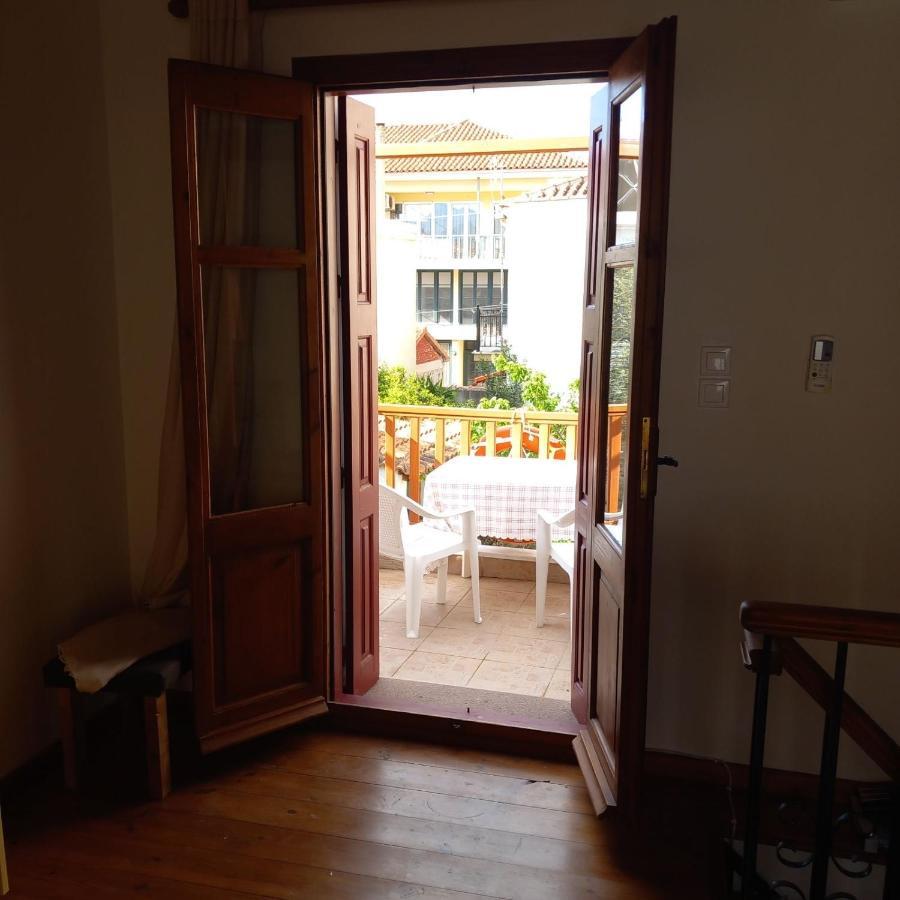 Agapis Apartments Petra  Ngoại thất bức ảnh