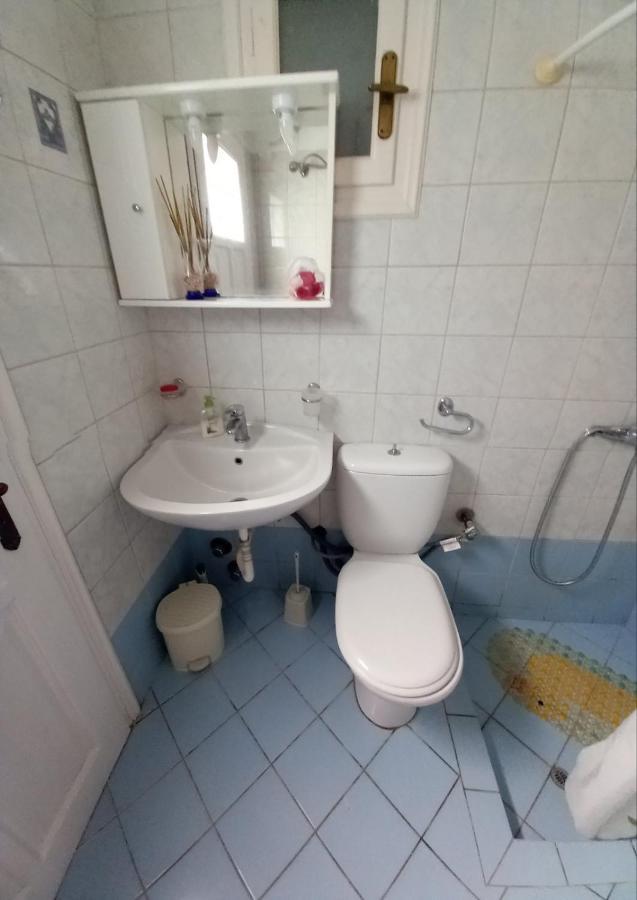 Agapis Apartments Petra  Ngoại thất bức ảnh