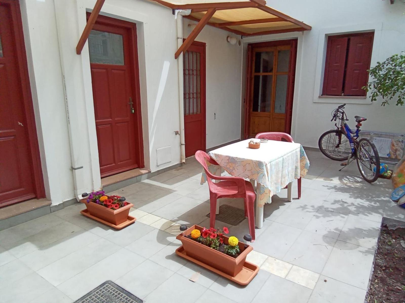 Agapis Apartments Petra  Ngoại thất bức ảnh